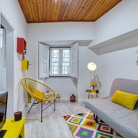 Alfama Rose Apartment Lisboa Exterior foto