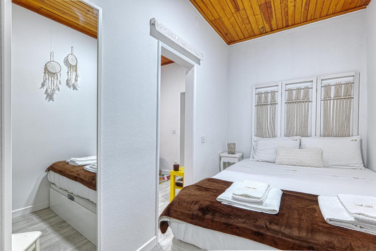 Alfama Rose Apartment Lisboa Exterior foto